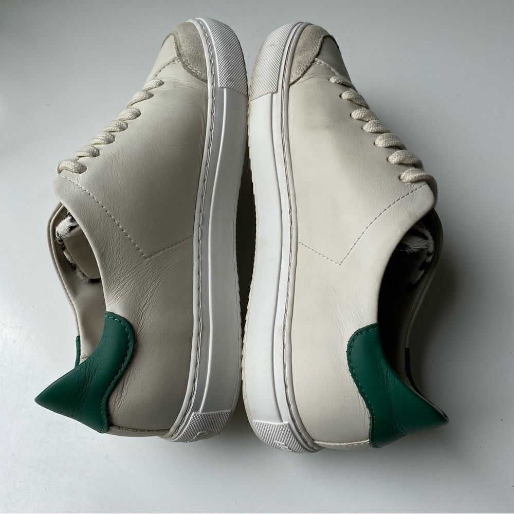 AXEL ARIGATO Clean 90 Triple Animal Sneakers size 7.5 - Picture 6 of 14